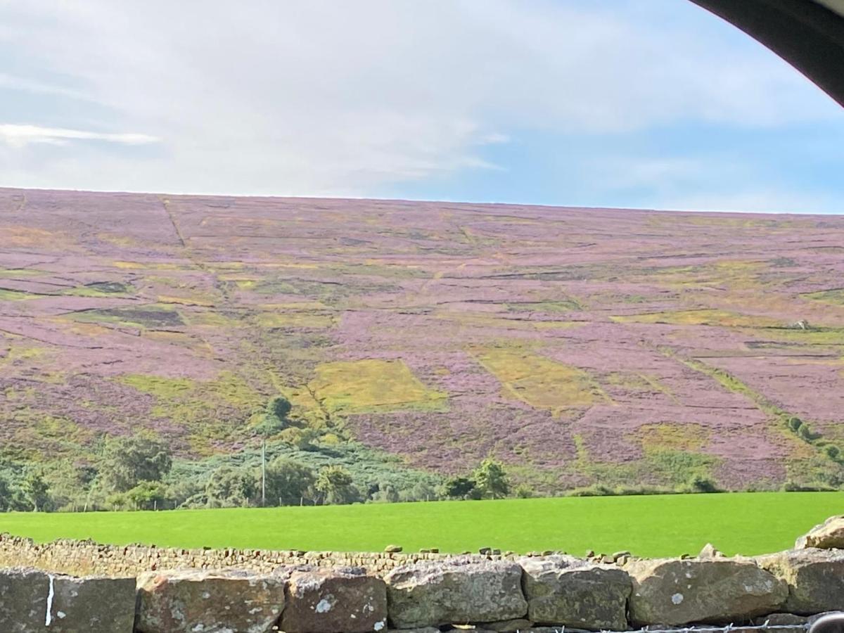 Bed and Breakfast Floyter House North Yorkshire Moors National Park Danby Екстер'єр фото