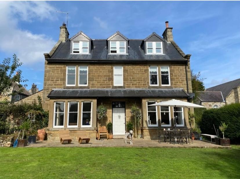Bed and Breakfast Floyter House North Yorkshire Moors National Park Danby Екстер'єр фото