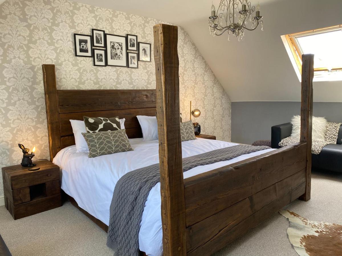 Bed and Breakfast Floyter House North Yorkshire Moors National Park Danby Екстер'єр фото