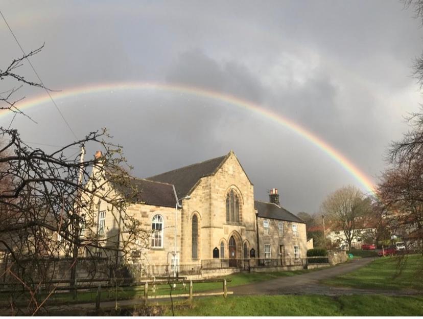 Bed and Breakfast Floyter House North Yorkshire Moors National Park Danby Екстер'єр фото
