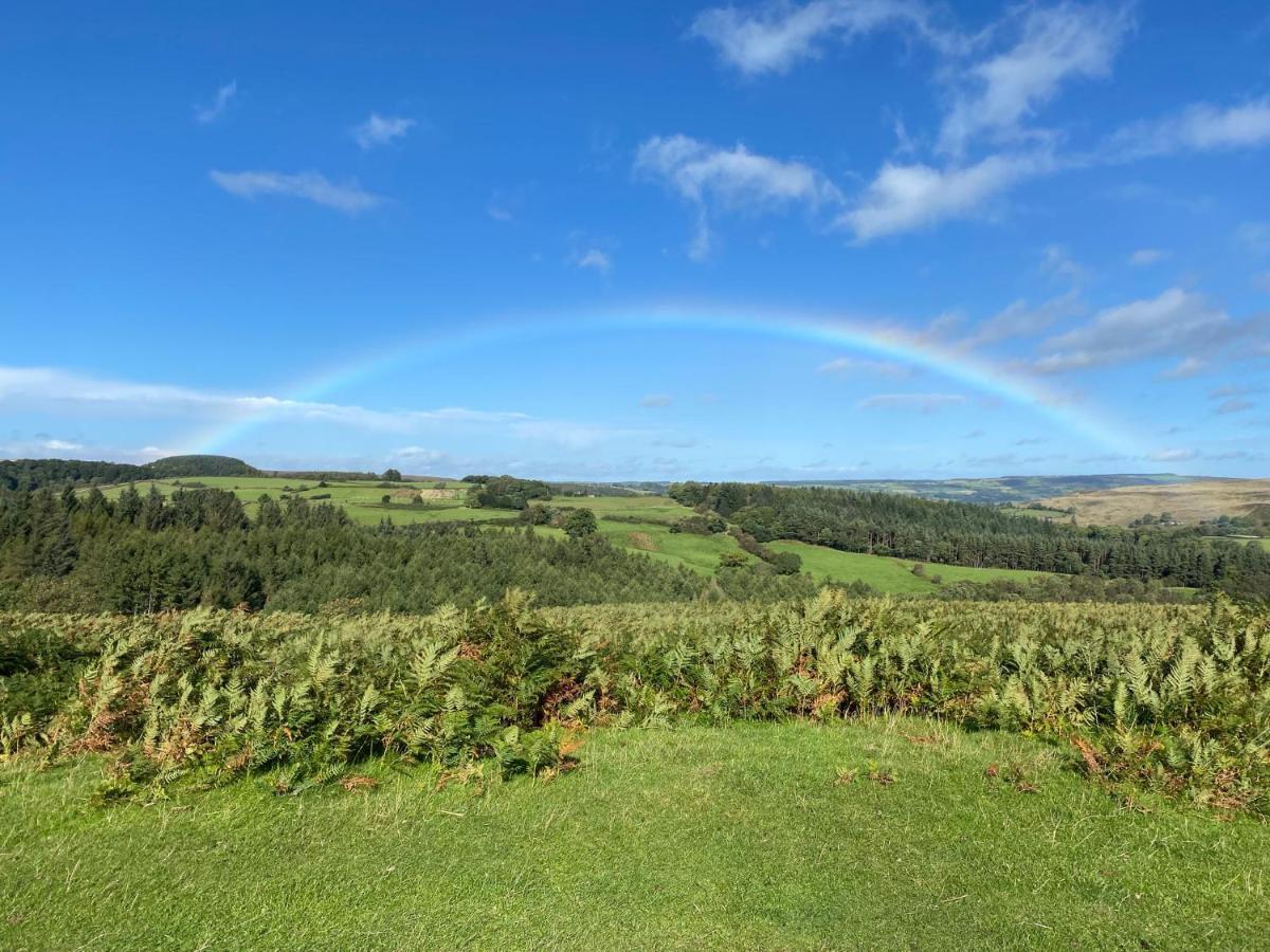 Bed and Breakfast Floyter House North Yorkshire Moors National Park Danby Екстер'єр фото