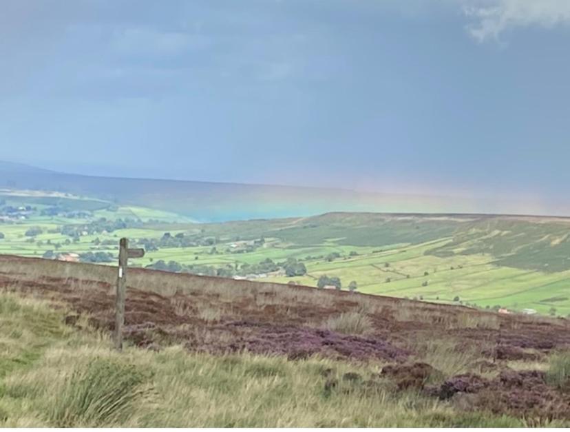 Bed and Breakfast Floyter House North Yorkshire Moors National Park Danby Екстер'єр фото