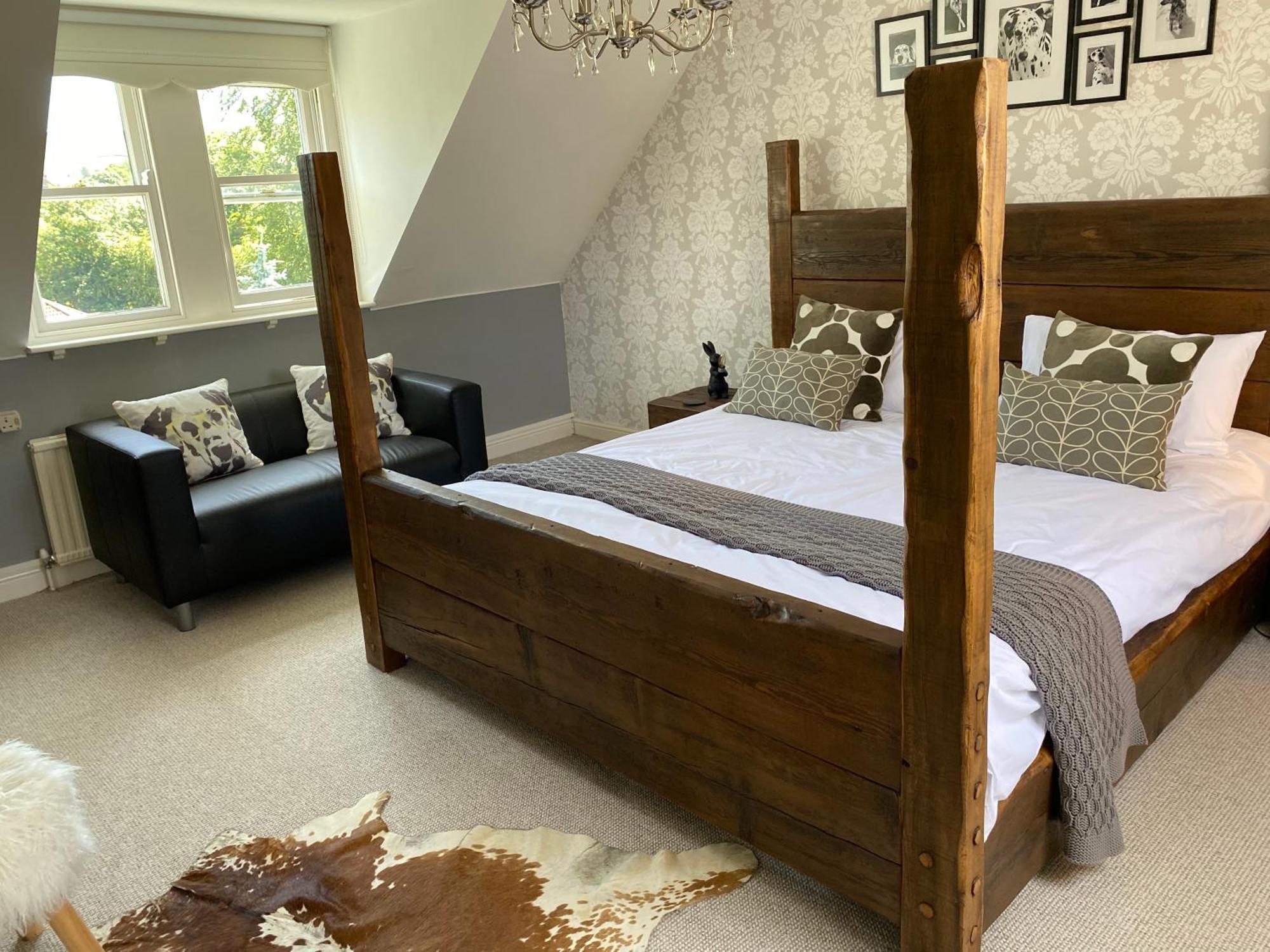 Bed and Breakfast Floyter House North Yorkshire Moors National Park Danby Екстер'єр фото